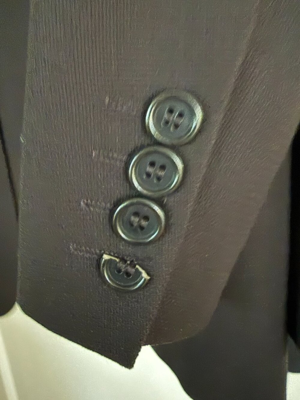 Hugo Boss Einstein Black Jacket - 44R - Picture 5 of 5